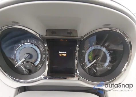 2012 Buick Lacrosse Touring Group из США, поврежденный, VIN 1G4GJ5E38CF372100